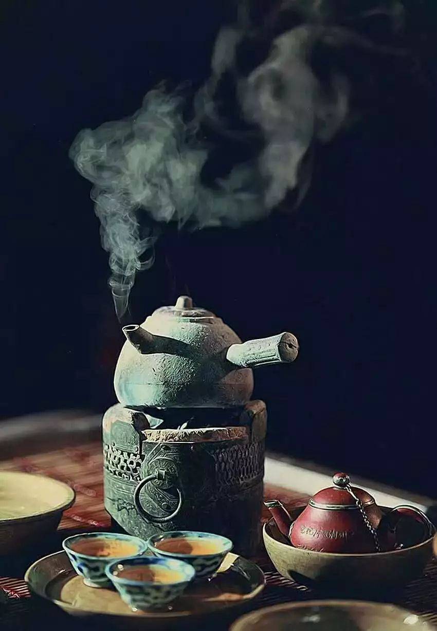 浮生若茶