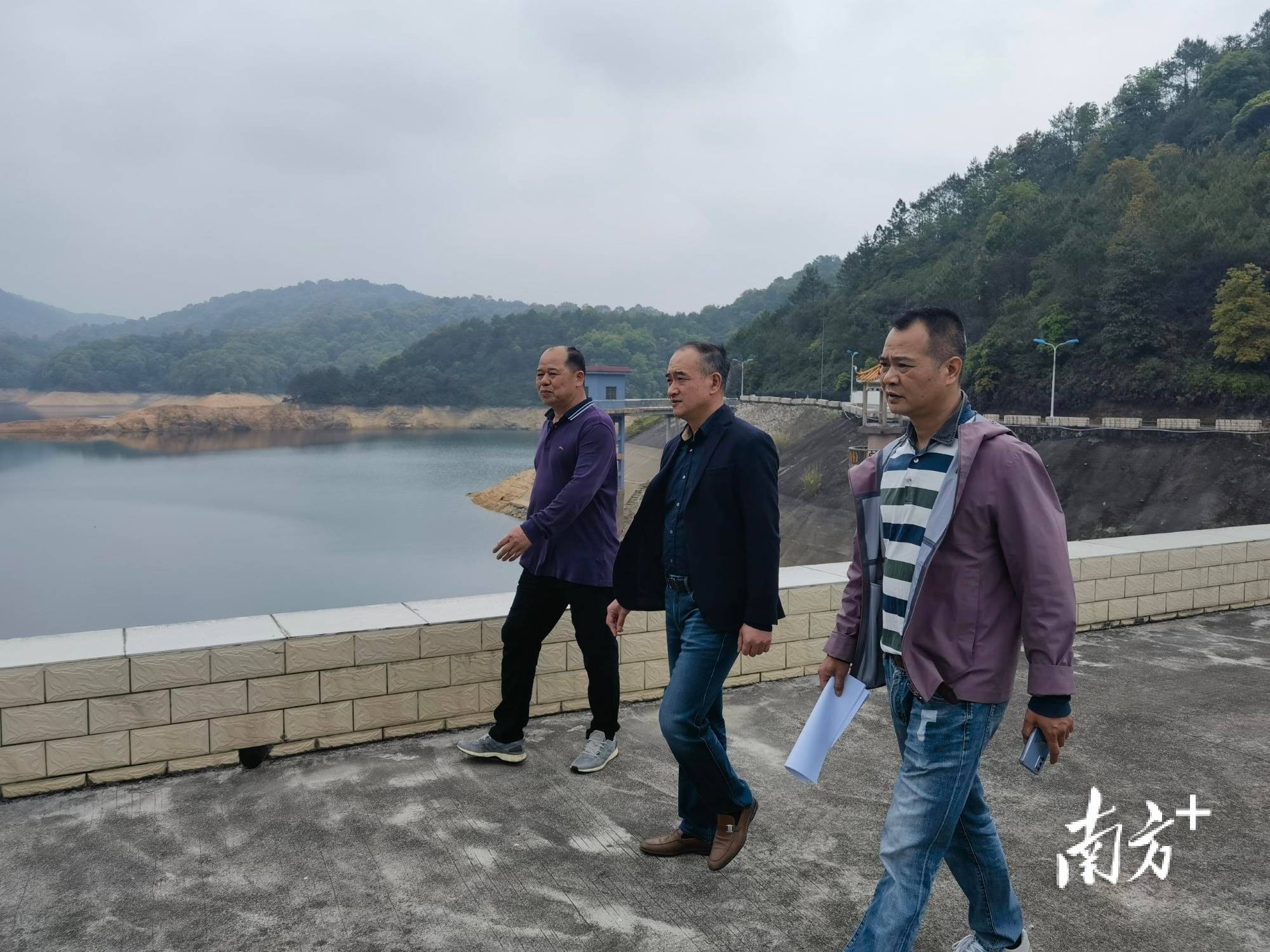 未雨绸缪，佛冈打好汛前“准备仗”