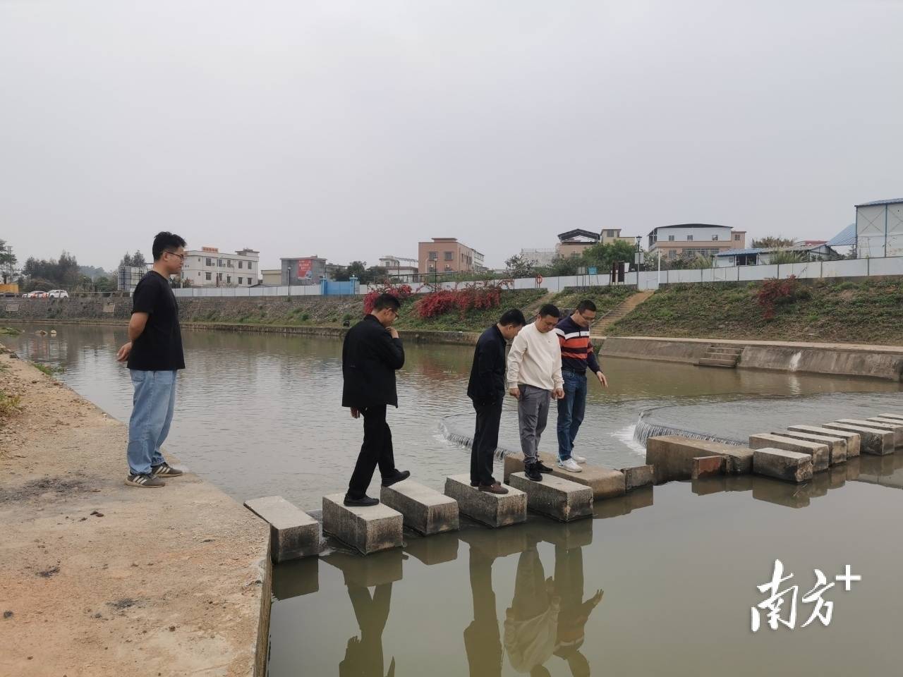 未雨绸缪，佛冈打好汛前“准备仗”