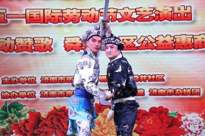 郭德纲领衔主演，京剧《包公案》《济公传》5月底亮相济南