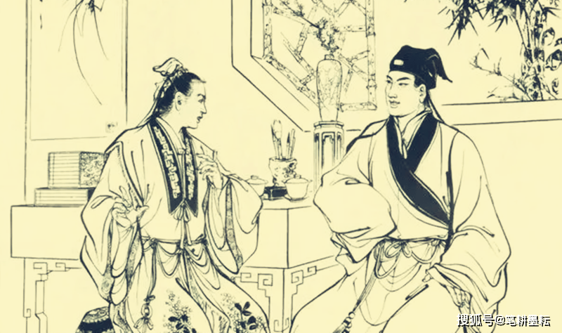 民间故事：更夫巡夜，半途起雾误入仙境，再回来时人间已过百年