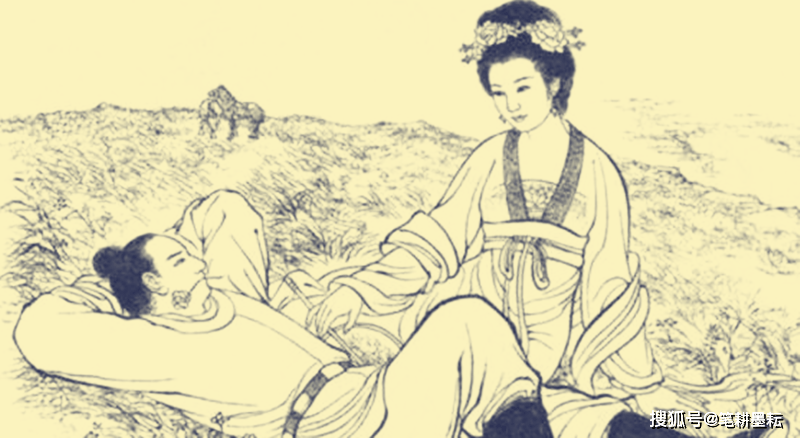 民间故事：更夫巡夜，半途起雾误入仙境，再回来时人间已过百年