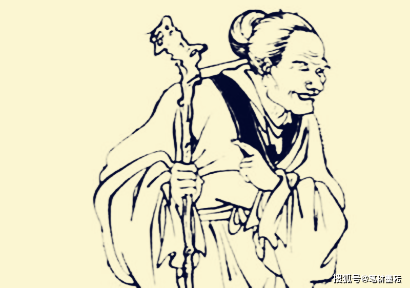 民间故事：更夫巡夜，半途起雾误入仙境，再回来时人间已过百年