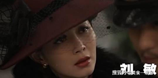 民国佳人戴上网纱八美：唐嫣垫底，杨幂仅排第三，第一最经典！