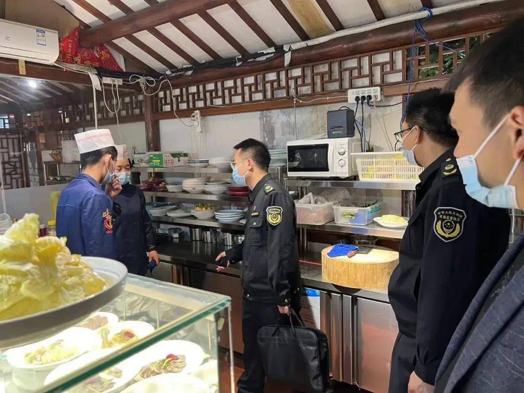 河西区市场监管局强化制度执行监管制止餐饮浪费行为