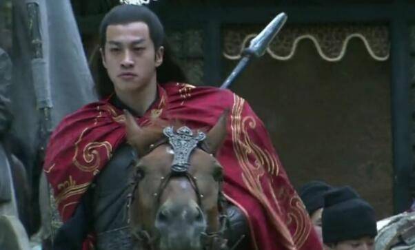 文鸯在司马师军中七进七出，恍入无人之境