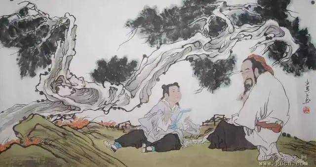 孔子语录英文版，值得收藏！