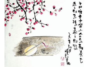 孔子语录英文版，值得收藏！
