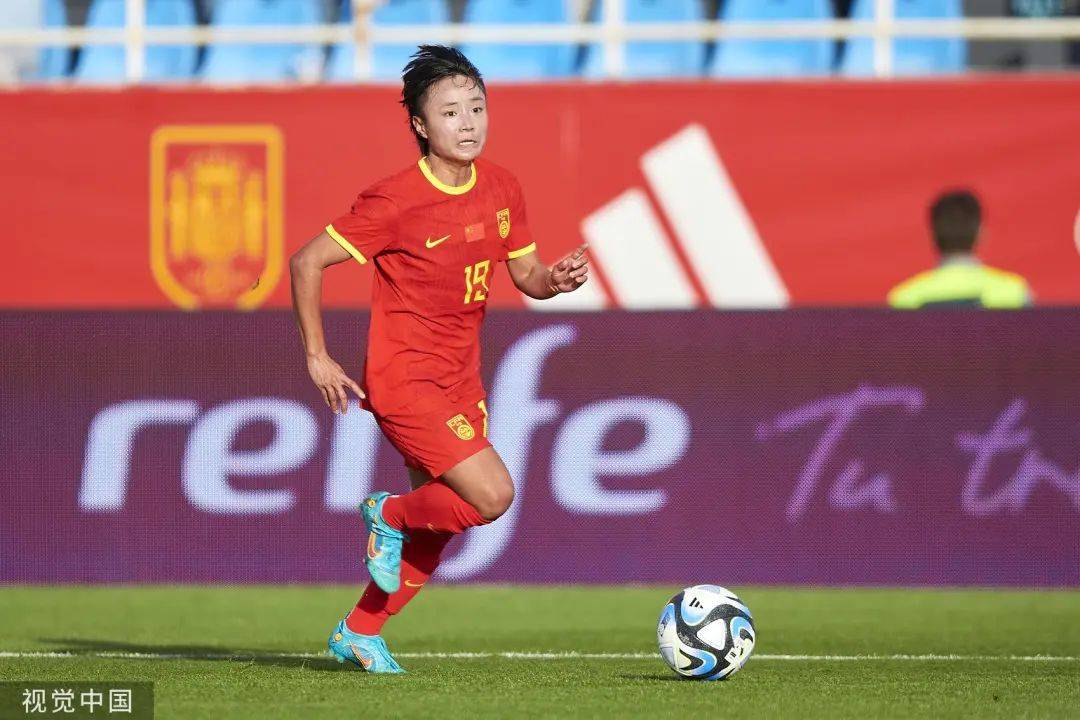 中国女足巴黎奥预赛对手出炉，与韩国队、朝鲜队、泰国队同组