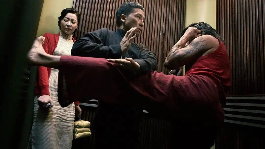 《叶问4》就是完结篇，但甄子丹又突然带来了《叶问5》