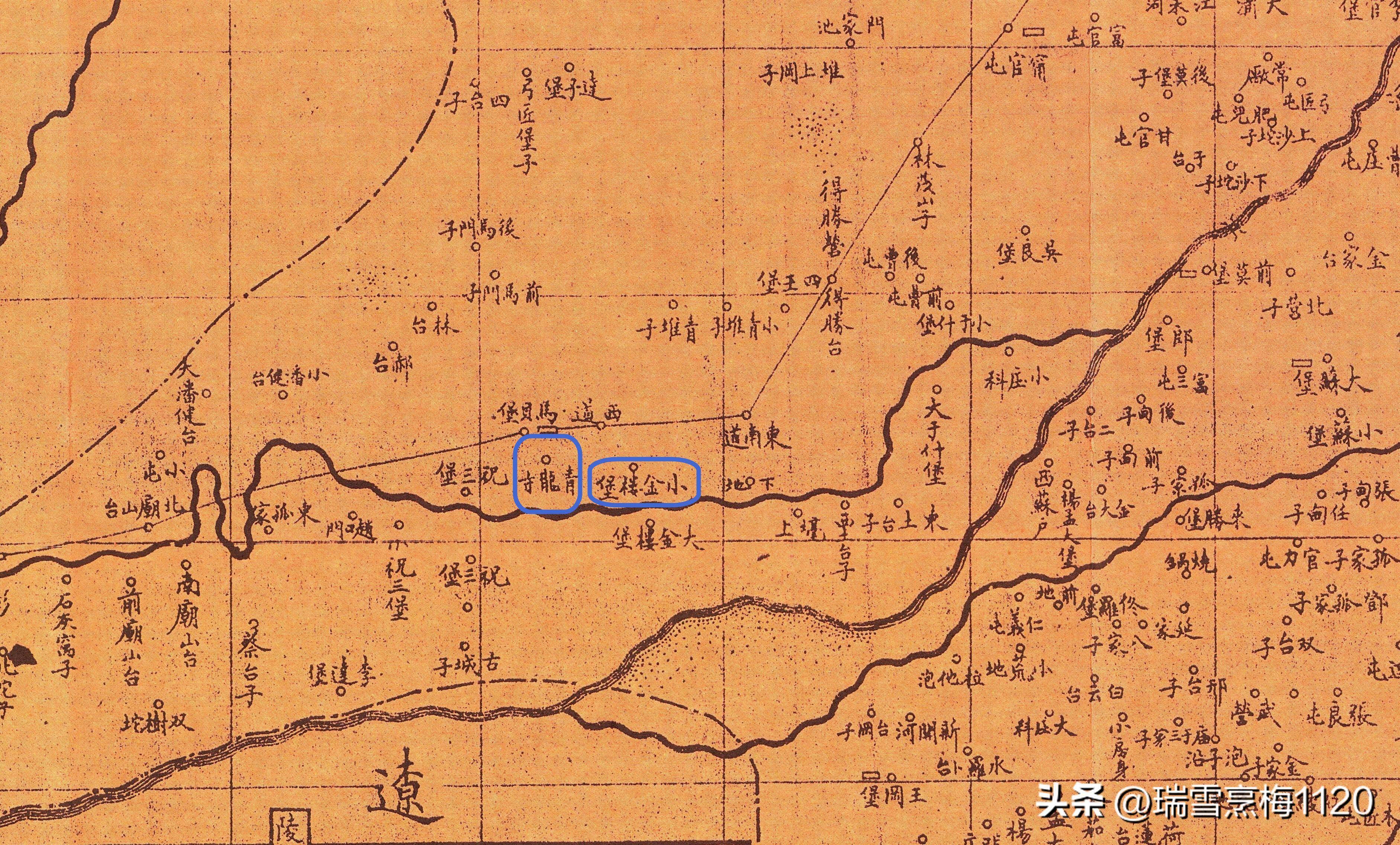 地名档案 | 铁西区大青中朝友谊街道小挨金村