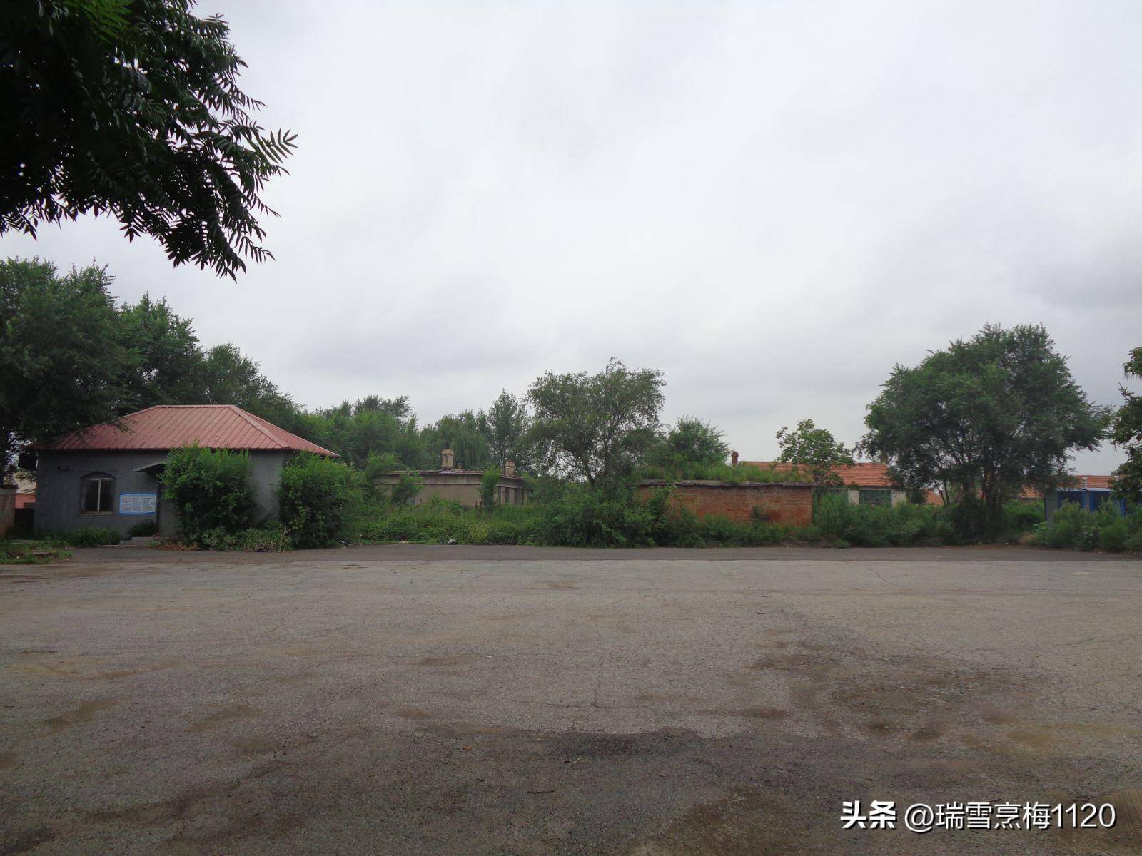 地名档案 | 铁西区大青中朝友谊街道小挨金村