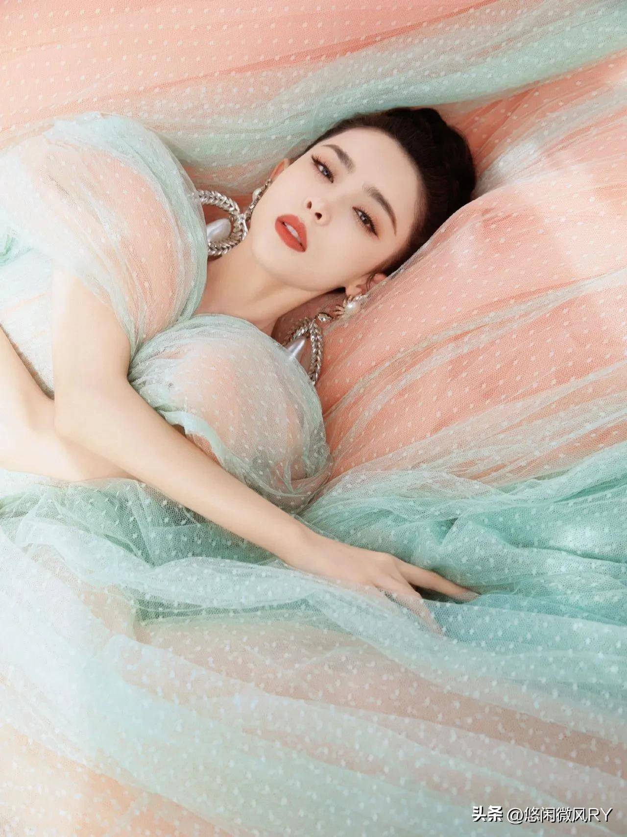古力娜扎写真