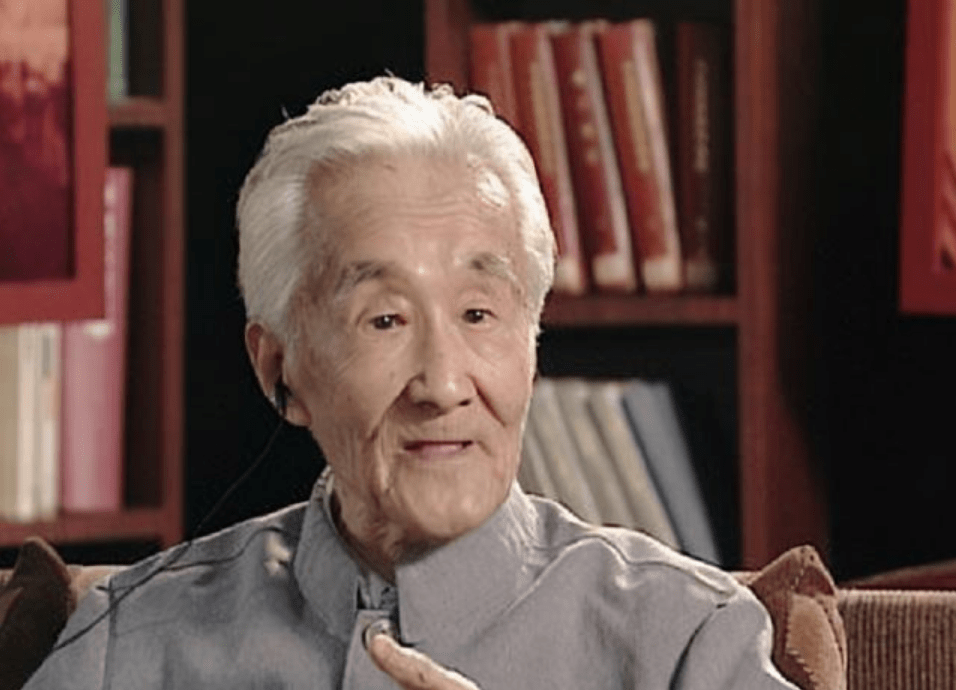 “幽默童真”周汝昌