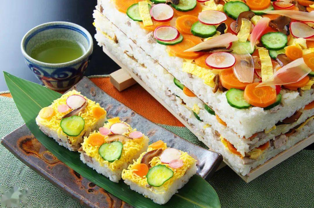 木屑寿司、酒寿司…日本还有哪些神奇的乡土寿司？