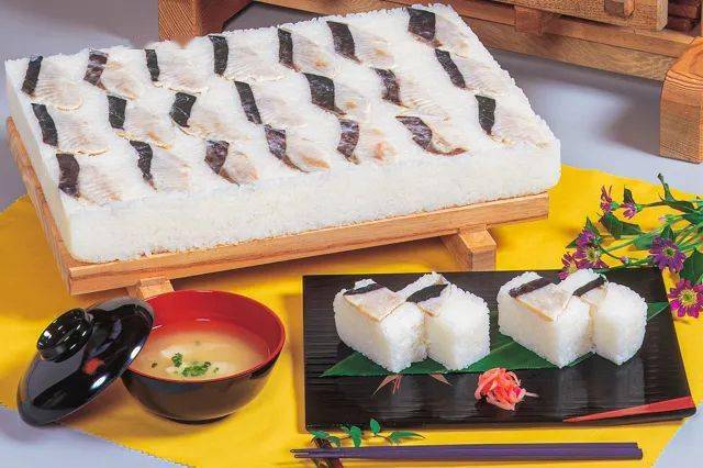 木屑寿司、酒寿司…日本还有哪些神奇的乡土寿司？