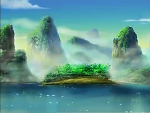 西游：西游世界的十洲三岛与道家