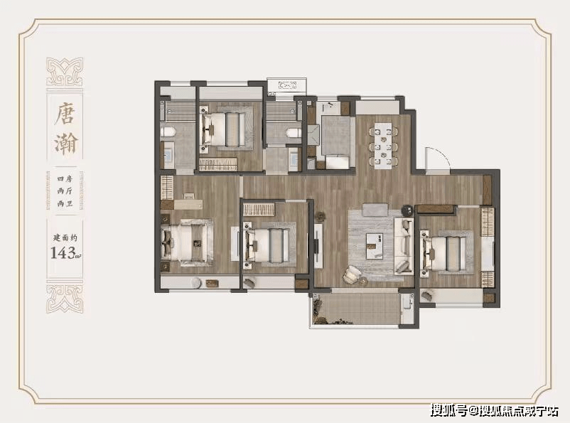 建发观唐府为什么这么火丨建发观唐府优势在哪里丨建发观唐府深度价值剖析
