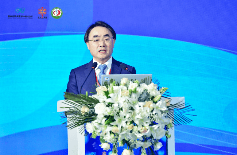 国家传染病医学中心（北京）首届全国年会暨第三届院长联盟学术论坛在徐州召开