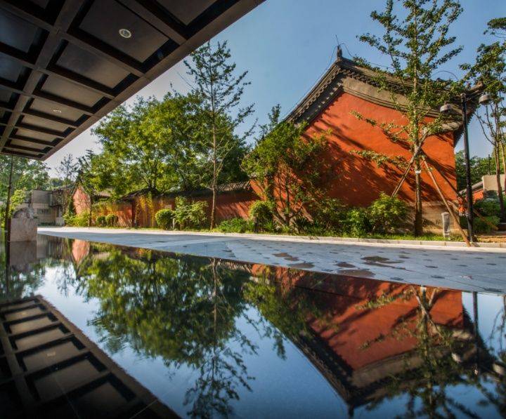 东城区紫禁之巅‘隐秘官邸‘只此一套
