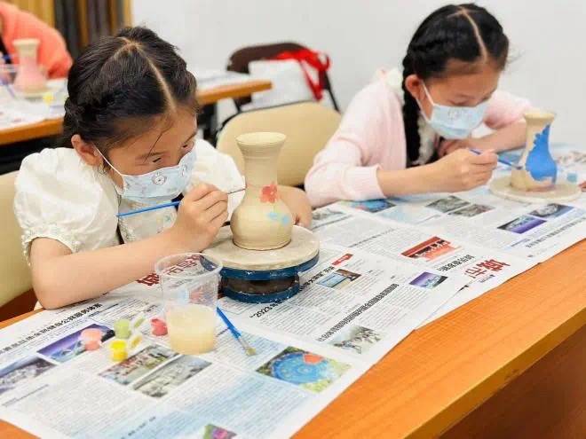 培养科学兴趣 松江区九里亭街道开展系列科普活动