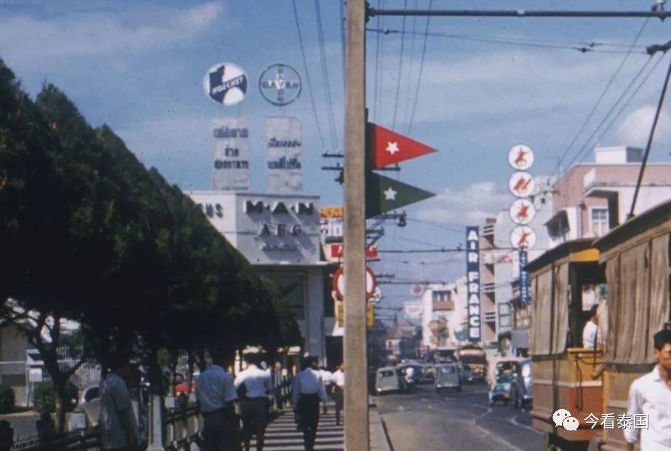 曼谷的市中心在哪里？
