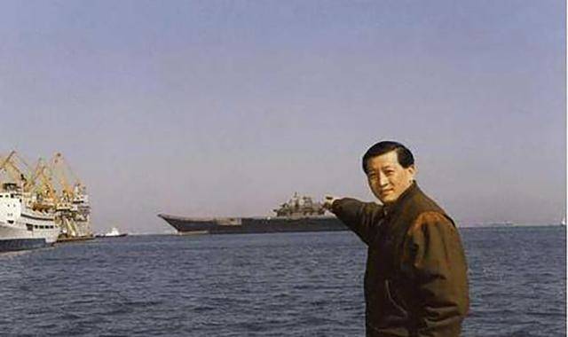 从瓦良格号到辽宁号，瓦良格号成功归国背后，商人徐增平功不可没