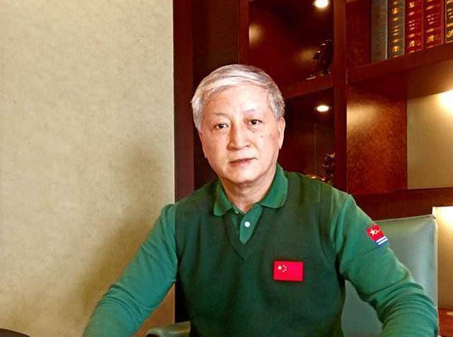 从瓦良格号到辽宁号，瓦良格号成功归国背后，商人徐增平功不可没
