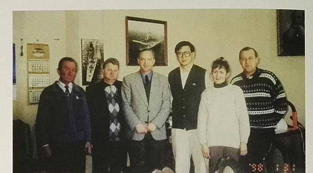 从瓦良格号到辽宁号，瓦良格号成功归国背后，商人徐增平功不可没