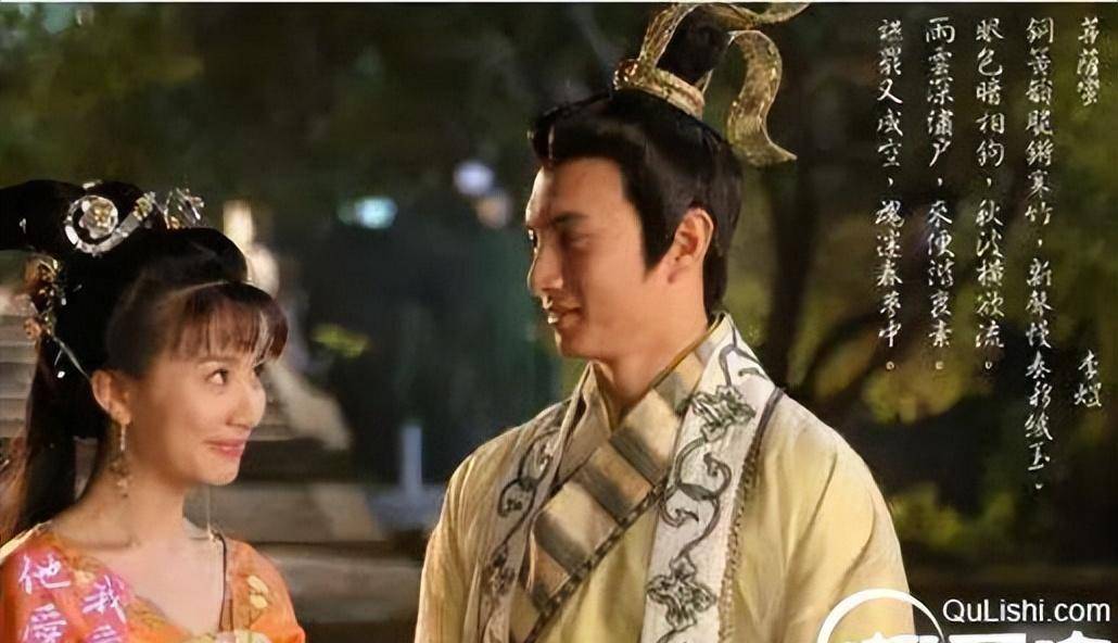 赵光义强幸小周后，在历史上是真实的吗？