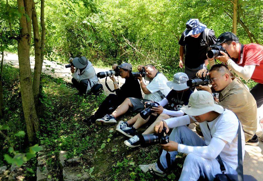 “山水文城·活力普定”|安顺市青年摄影家协会到普定开展文旅采风活动