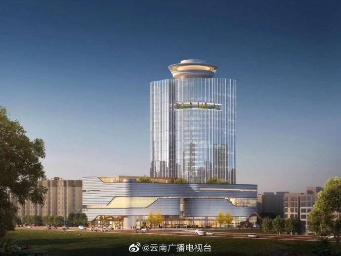 云南融通中心玺尊龙旗舰店经营签约仪式举行