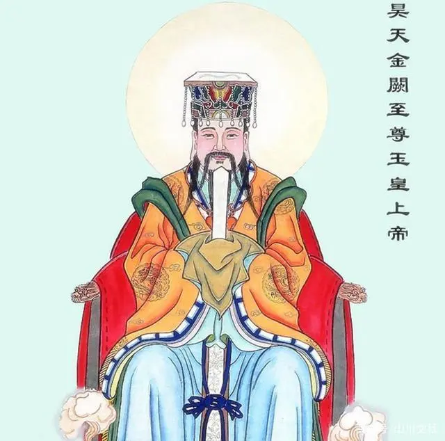 玉皇大帝到底是何方神圣？他为什么会姓一个民间的姓氏：“张”？