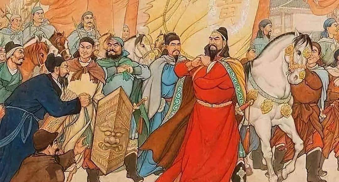 黄巢终局之战：五虎将败亡，黄巢殒命灭巢山，李存孝大败群雄
