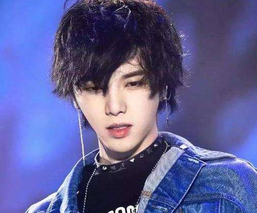 杨洋、周震南、华晨宇、李沁、白敬亭、马思纯、谭松韵
