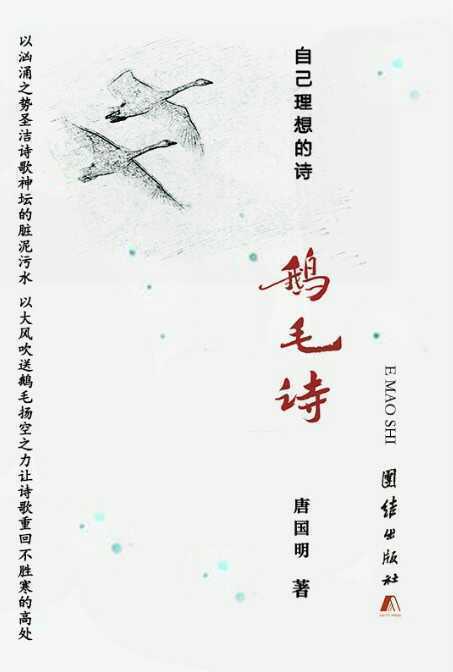 看看著名作家唐国明，是不是纯文学已被挤压到只有8平米的生存空间了