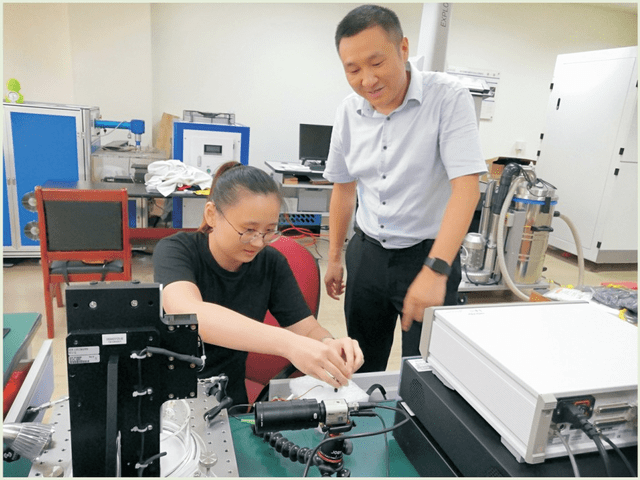 佛山科学技术学院：国家级一流专业-机械设计制造及其自动化专业