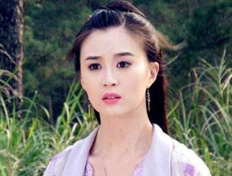 《倚天屠龙记》十年后，女一没火，女二没火，结果女N号红得发紫