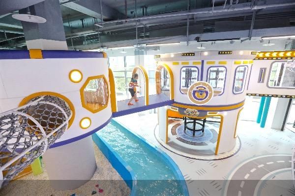 北京园博大酒店“超级飞侠主题乐园”全新升级