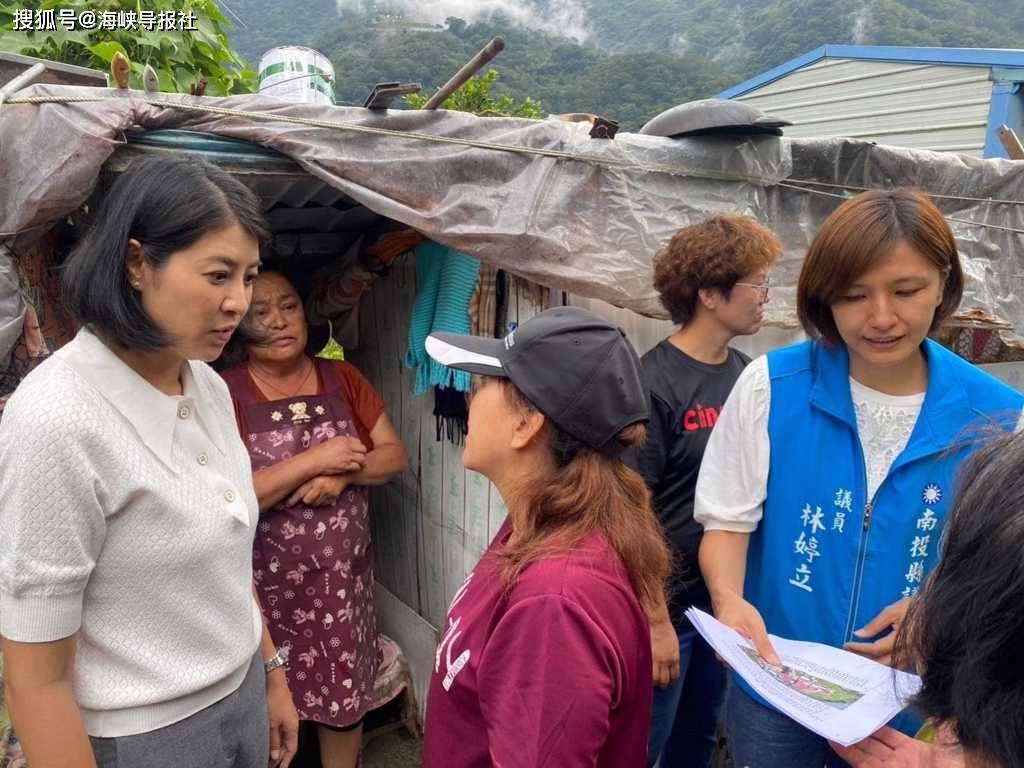 遭陈建仁暗酸！许淑华回应：修理我没关系，但不要拿预算修理南投