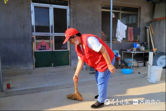 莒县康馨颐养医院养老服务记：替老人着想为他们排忧解难