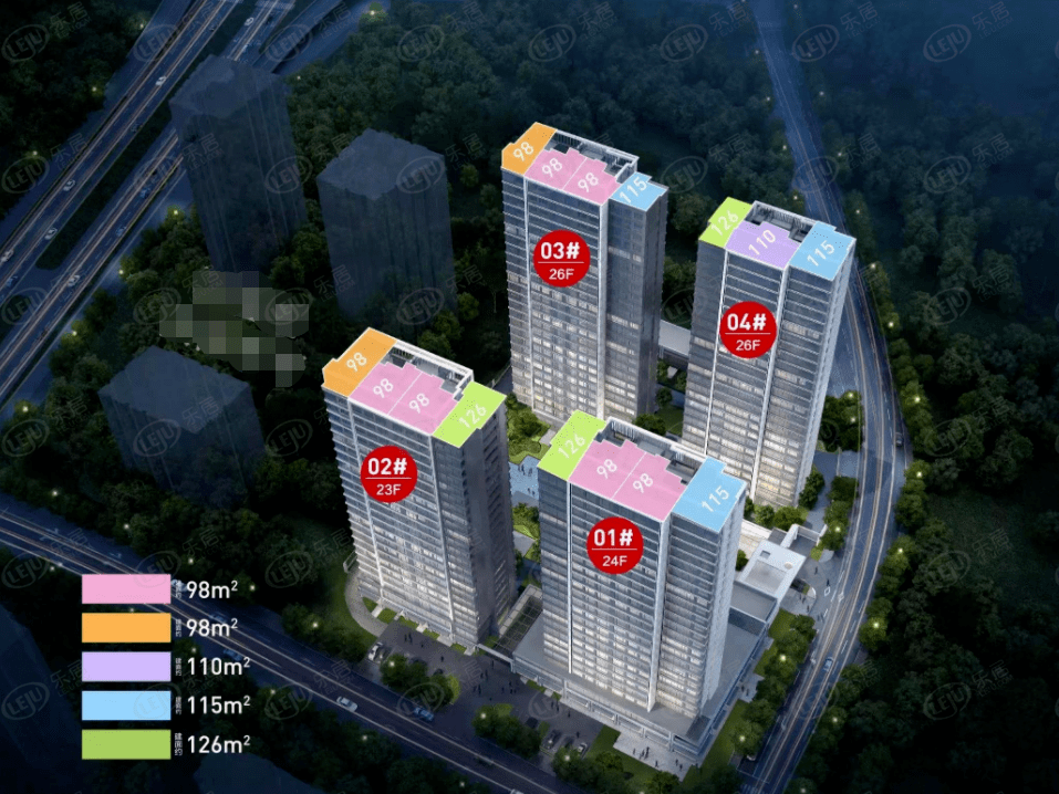杭州市萧山滨江拥奥府