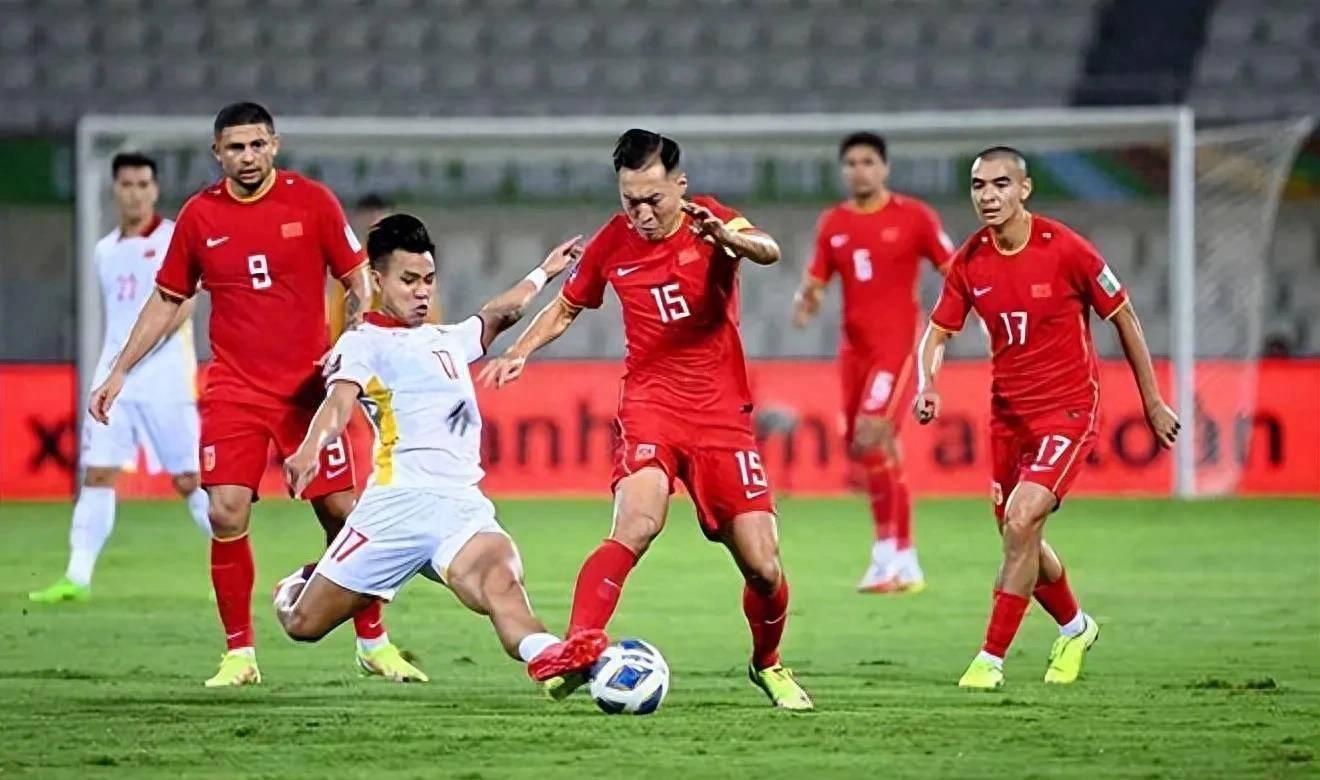 国际赛 中国vs马来西亚，国足主场横扫大马？