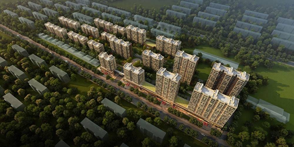 指南 房子“以旧换新”，能否激活楼市？