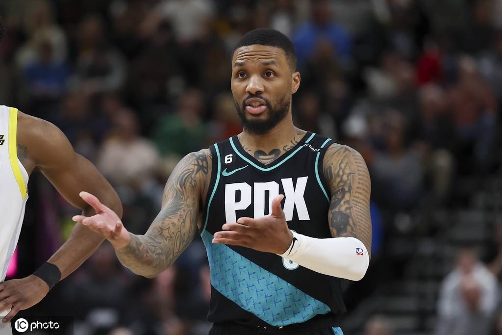 利拉德：只有詹杜库可以随意去国家队 NBA冠军就是世界冠军