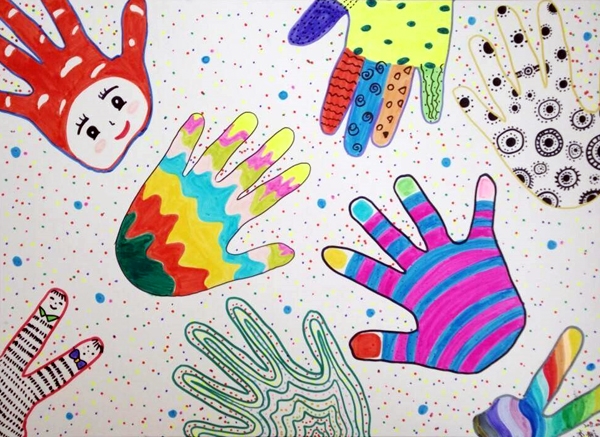 少儿美术加盟十大品牌 孩子学画画的培养步骤