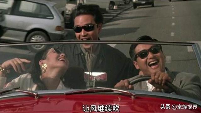 黄秋生电影 盘点张国荣最经典的十部电影，你眼中的经典是哪一部
