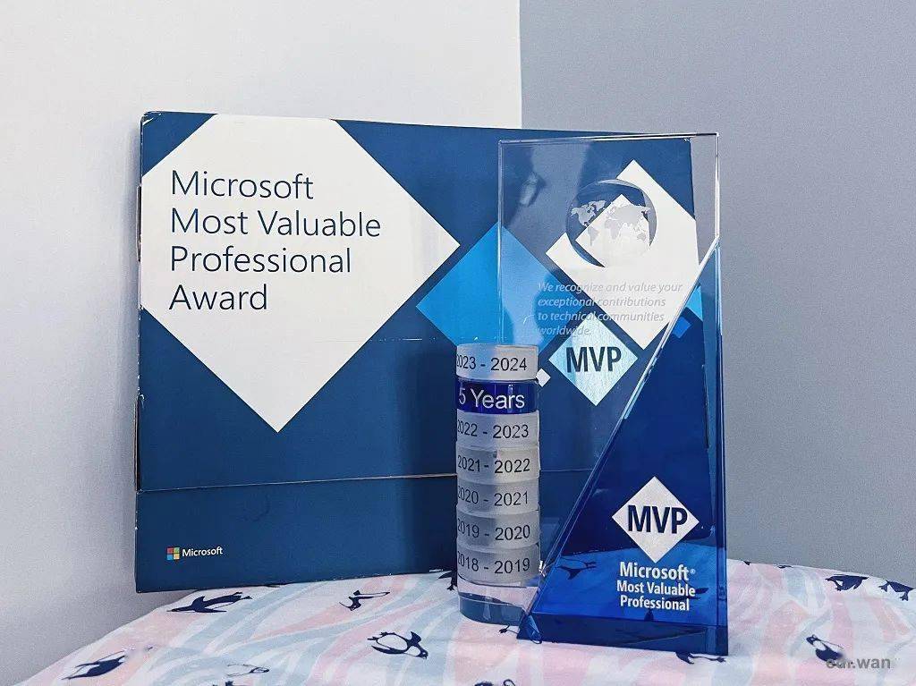 微软最有价值专家（MVP）感言：改变人生的顶级技术圈