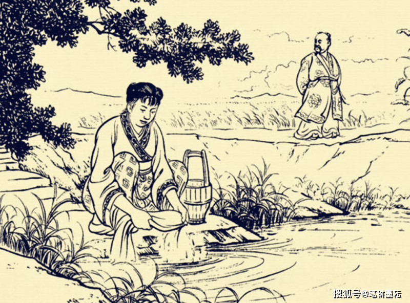 渔夫好心葬白骨，事后夜夜春梦，高僧：艳鬼缠身
