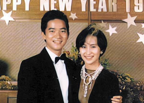 许晋亨有过多段感情，当年他想与何超琼分手，许世勋为何不同意